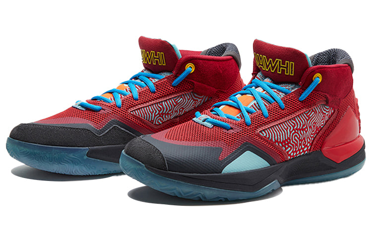 New Balance Kawhi Energy Red Phantom