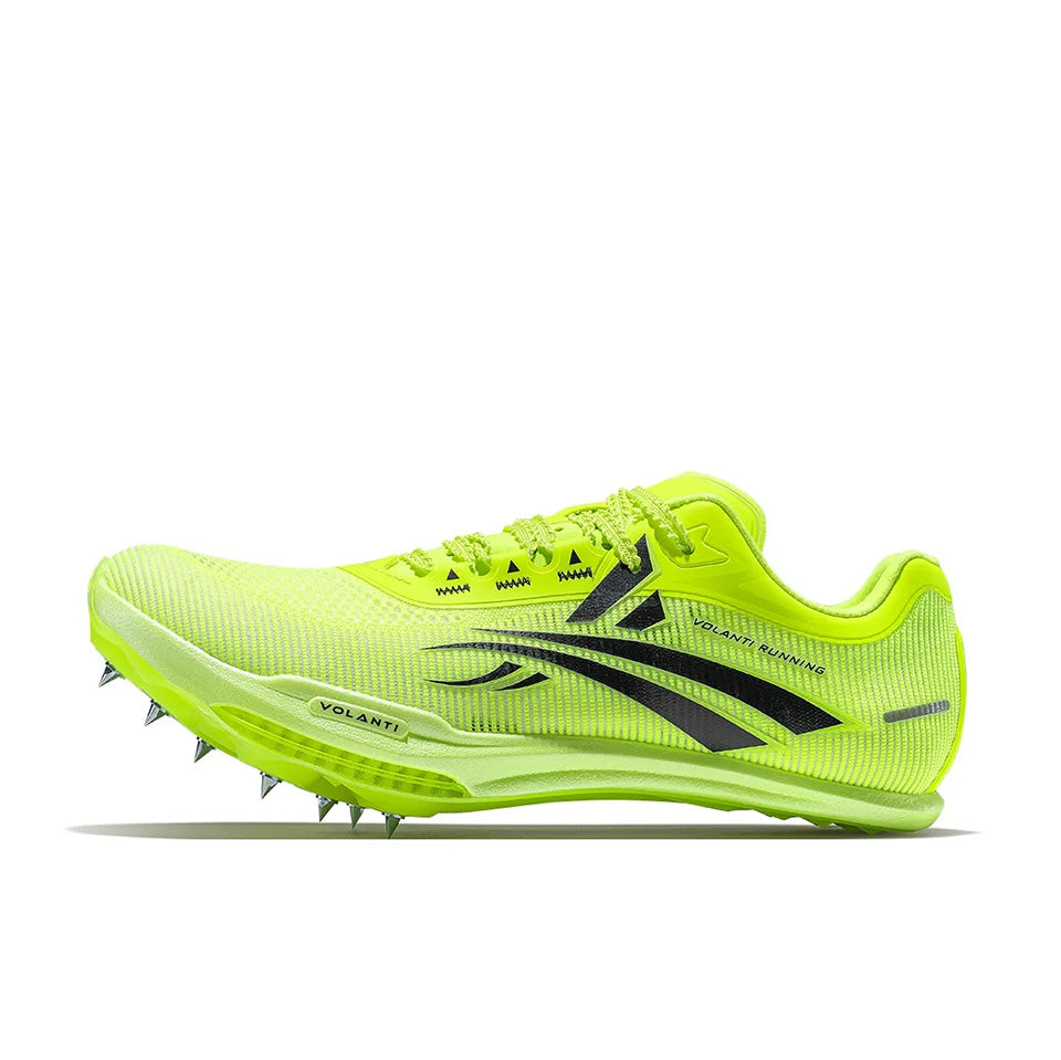 Volanti 911 Rocket Air Cushion Spike Shoes 'Lemon'