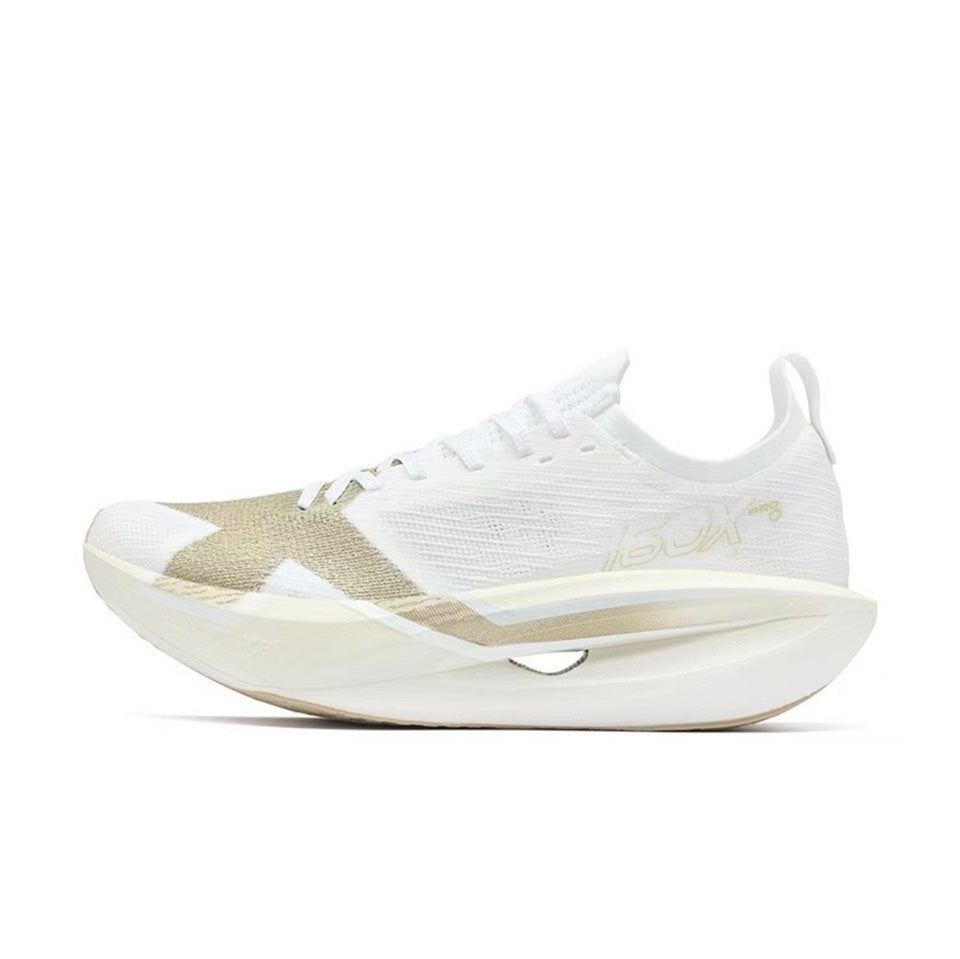 X-TEP 160X 8.0 PRO 'White Gold' | Running Shoes
