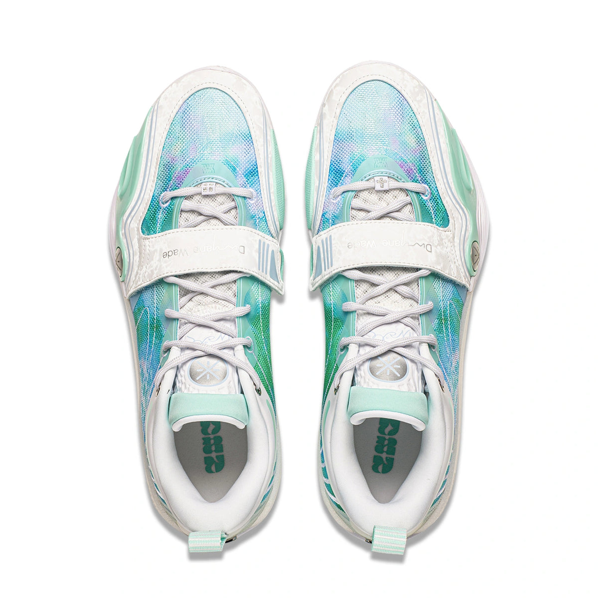 LiNing Wade All City 14 ENCORE 'Ice Cyan'