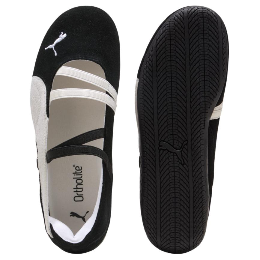 PUMA Speedcat Ballet 'Black White' Womens