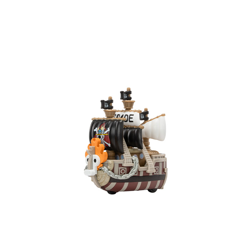 POP MART One Piece The Great Voyage Collection, Hobby Model Vehicles Mystery Boxes Single Mystery Box/Full Box 12 Pcs