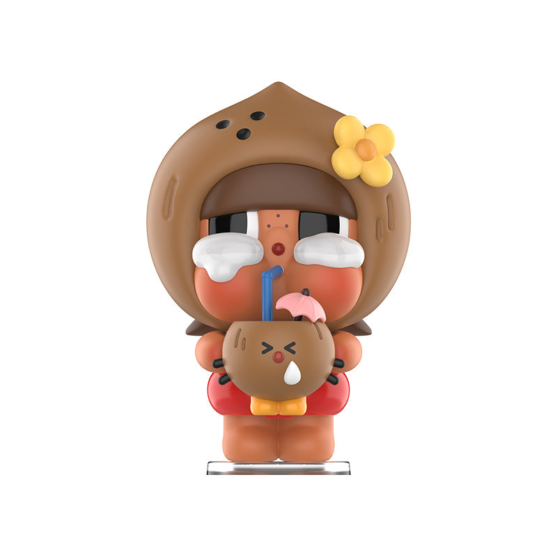 POP MART Crybaby Doll King Coconut Figure