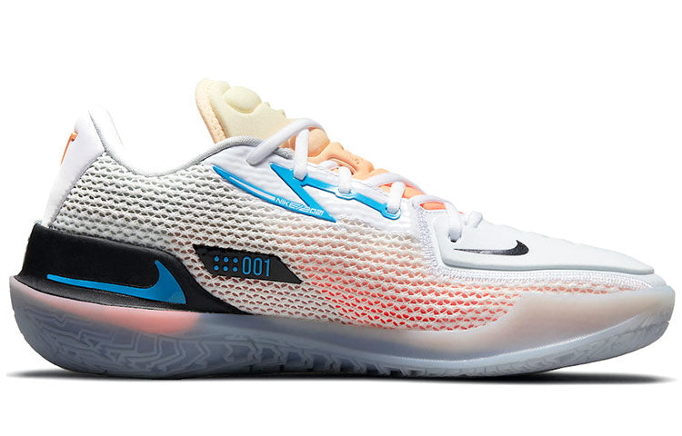 Nike Air Zoom GT Cut 1 EP 'White Laser Blue' - Kicksown store
