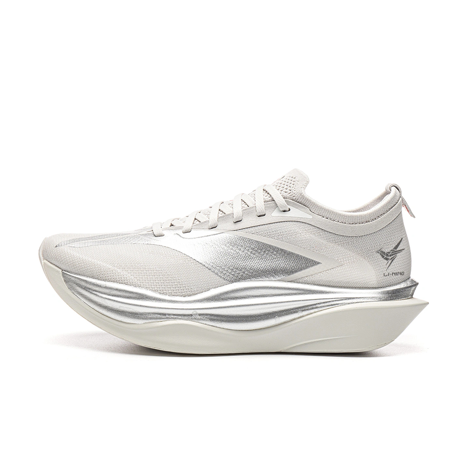 LiNing Feidian 6 ELITE Dragon Sparrow 'Crystal Gray'