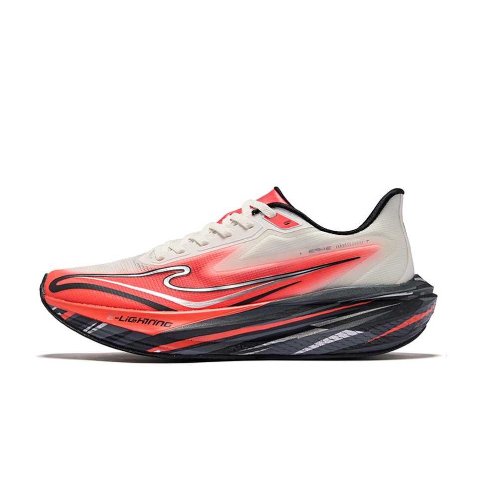 ERKE Lightning 5 'Red Black'