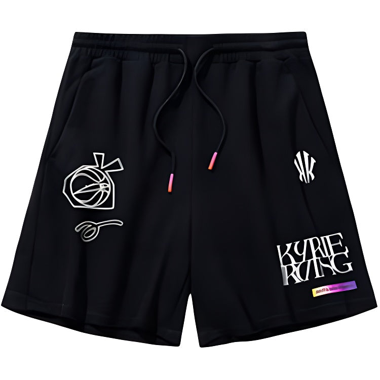 Anta Kai Shorts 'Black'