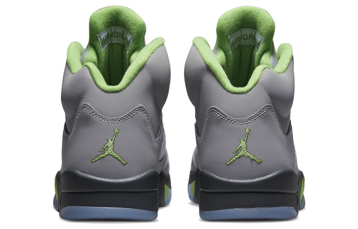 Air Jordan 5 Retro ‘Green Bean 2022’
