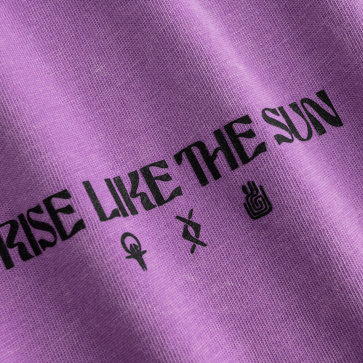 Anta T Shirt 'Wisteria Cattail'