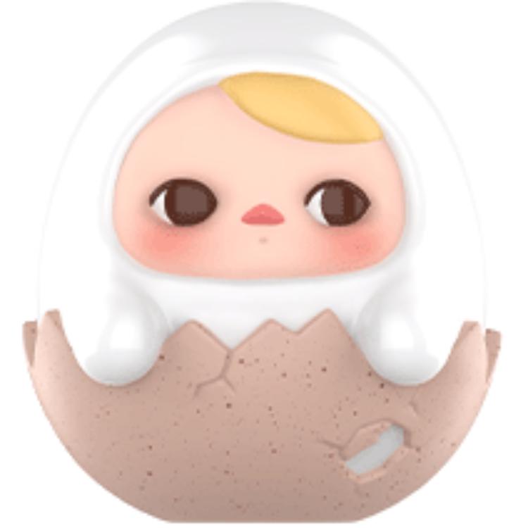 POP MART PUCKY Egg Bean Collection Mystery Boxes Single Mystery Box/Full Box 12 Pcs