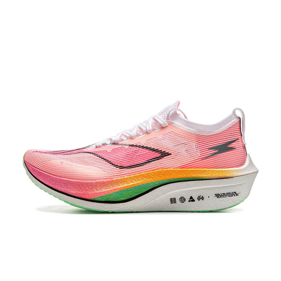 LiNing Feidian 4 Elite 'Marathon Running Shoes 'Pink' - Kicksown store