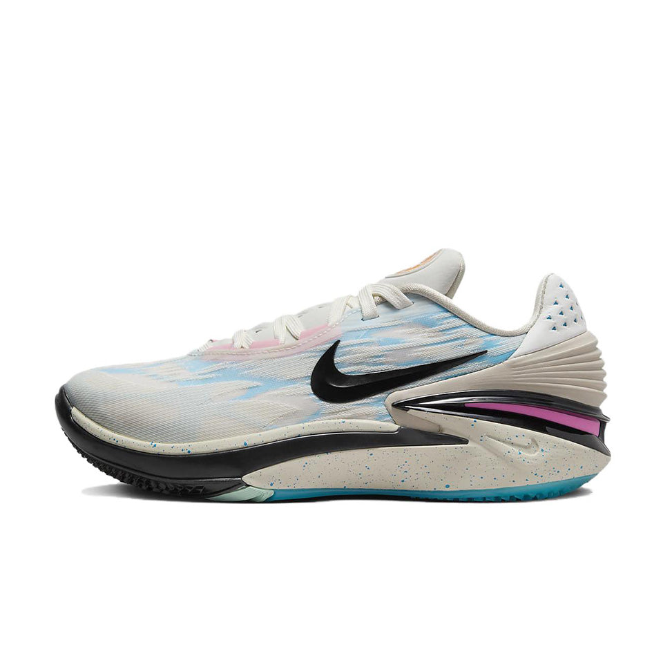Nike Zoom Gt Cut 2 Sail Pink Spell Blue Women's
