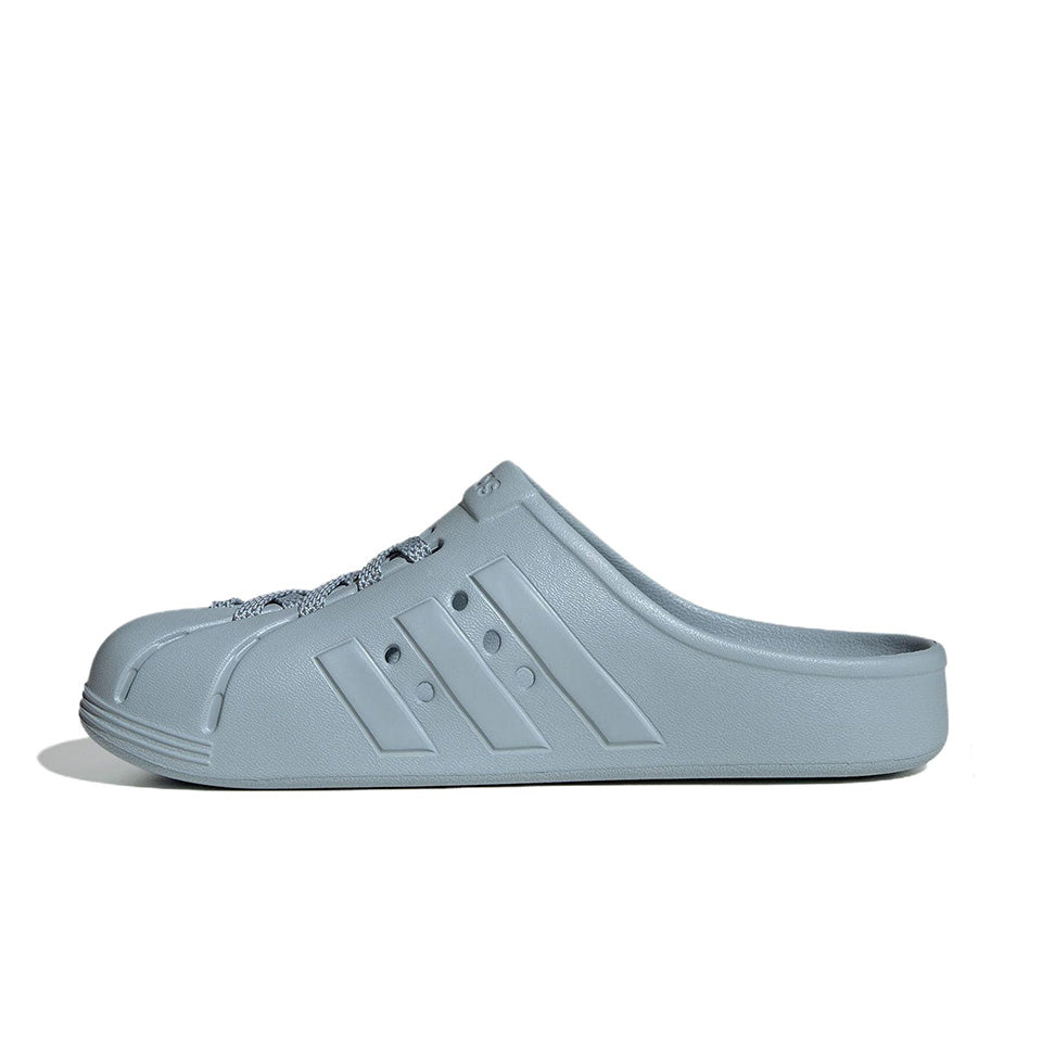 Adidas Adilette Clogs 'Blue'