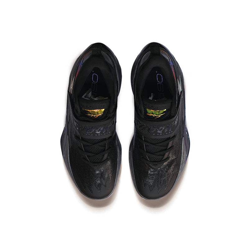 Anta Shock Wave 7 'Basic Black'