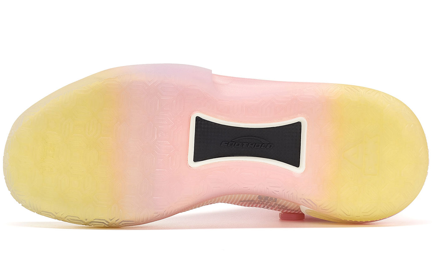 PEAK AW1 Andrew Wiggins 1 'White Pink'