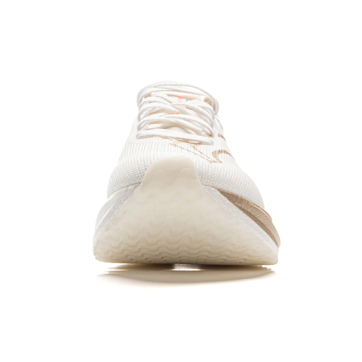 LiNing Feidian 5 Challenger Running Shoes Women's 'Ecru' - Kicksown store