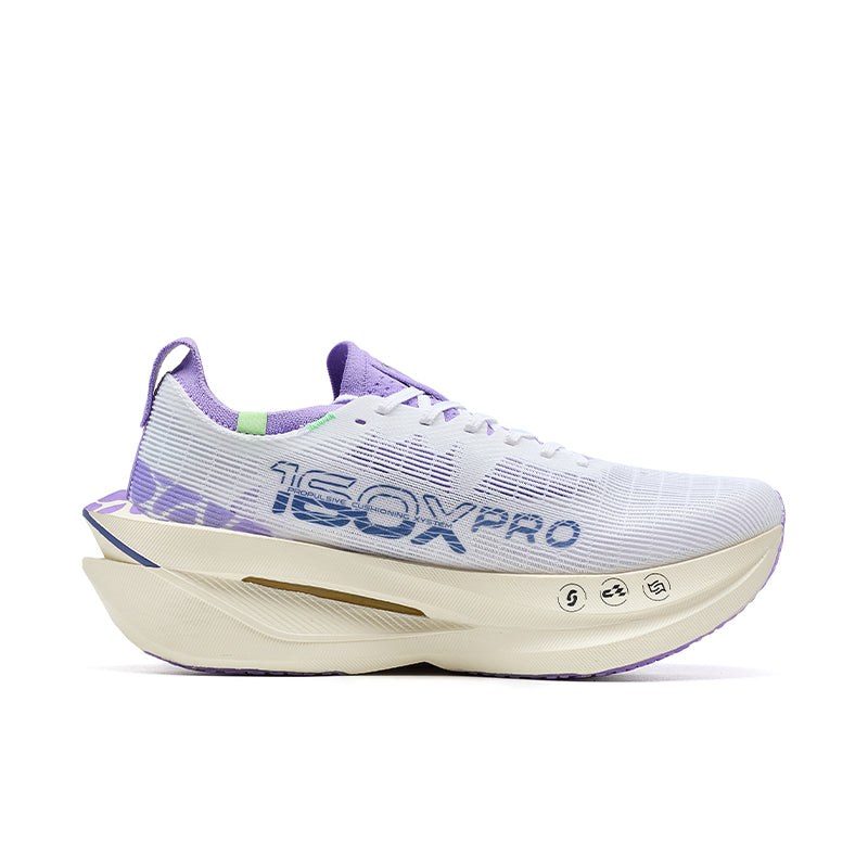 XTEP 160X 7.0 PRO 'Purple Flower' Women's
