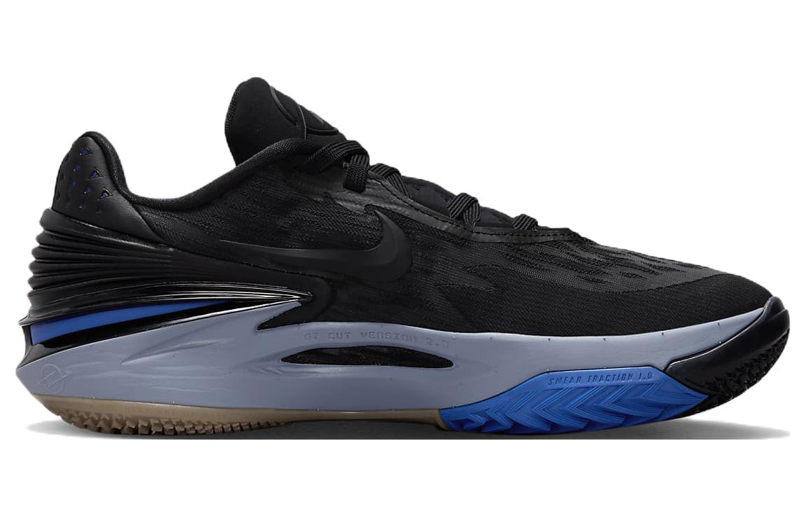 Nike Air Zoom GT Cut 2 EP Black Racer Blue - Kicksown store