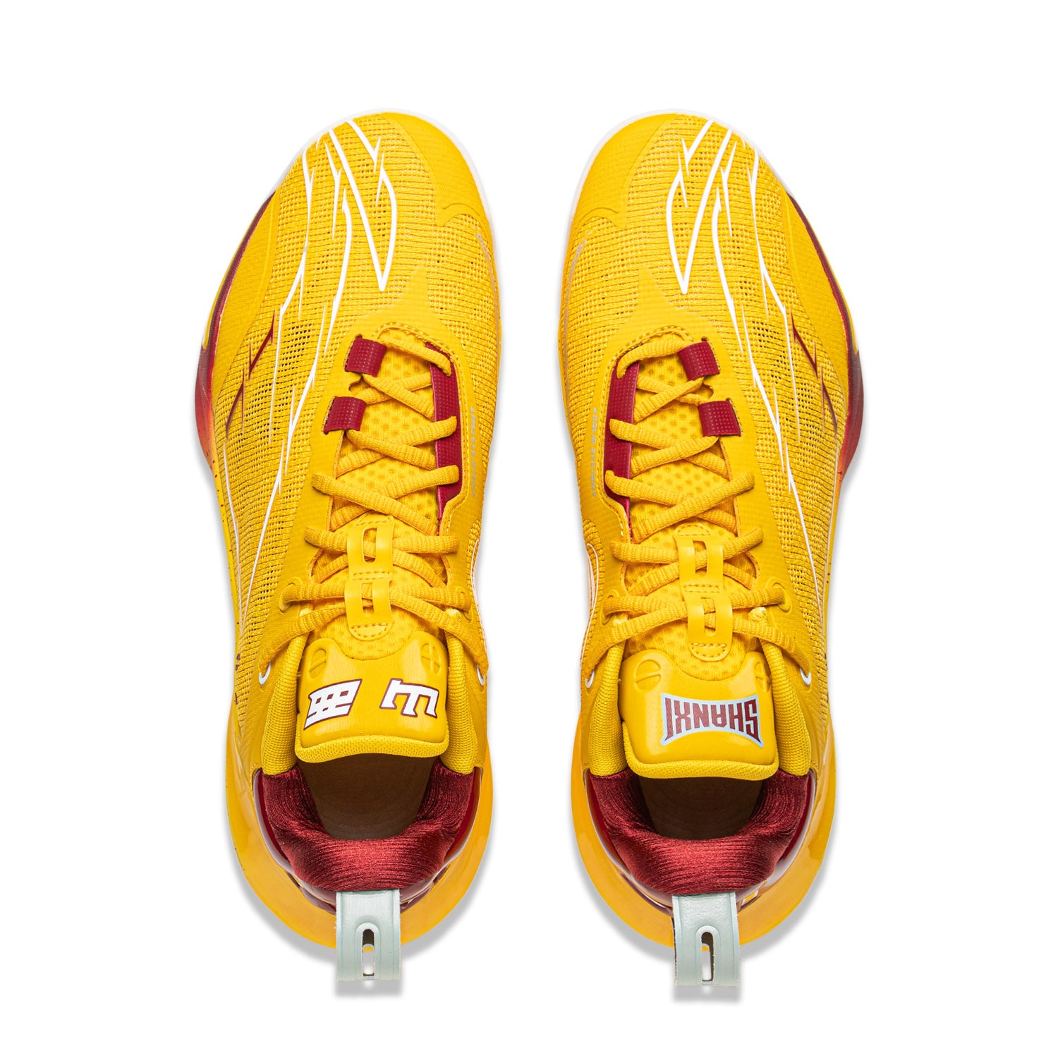 LiNing Speed 11 'Yellow'