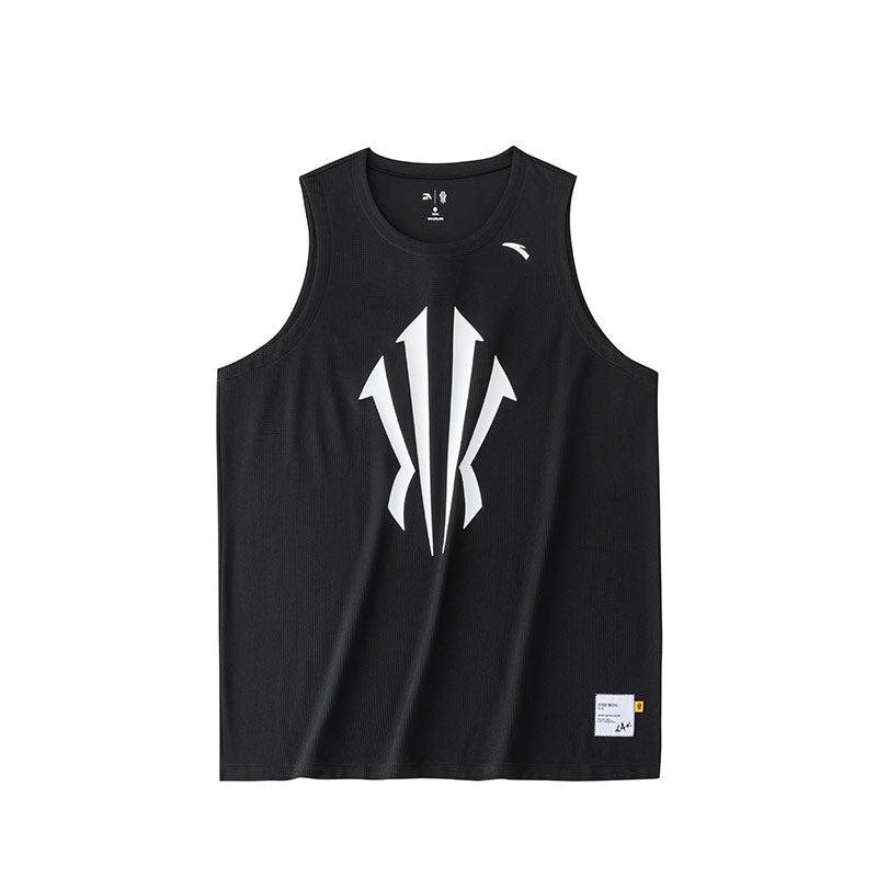 Anta Kai Irving Vest 'Black'