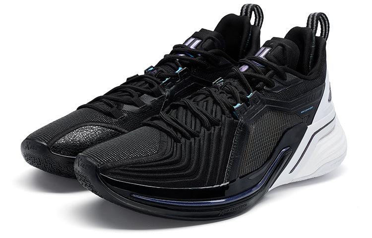 XTEP Jeremy Lin 3 'Black White'