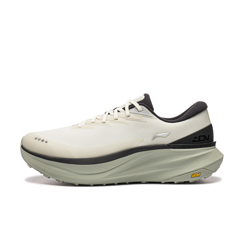 LiNing Dragon Horse 'White Black' | Running Shoes