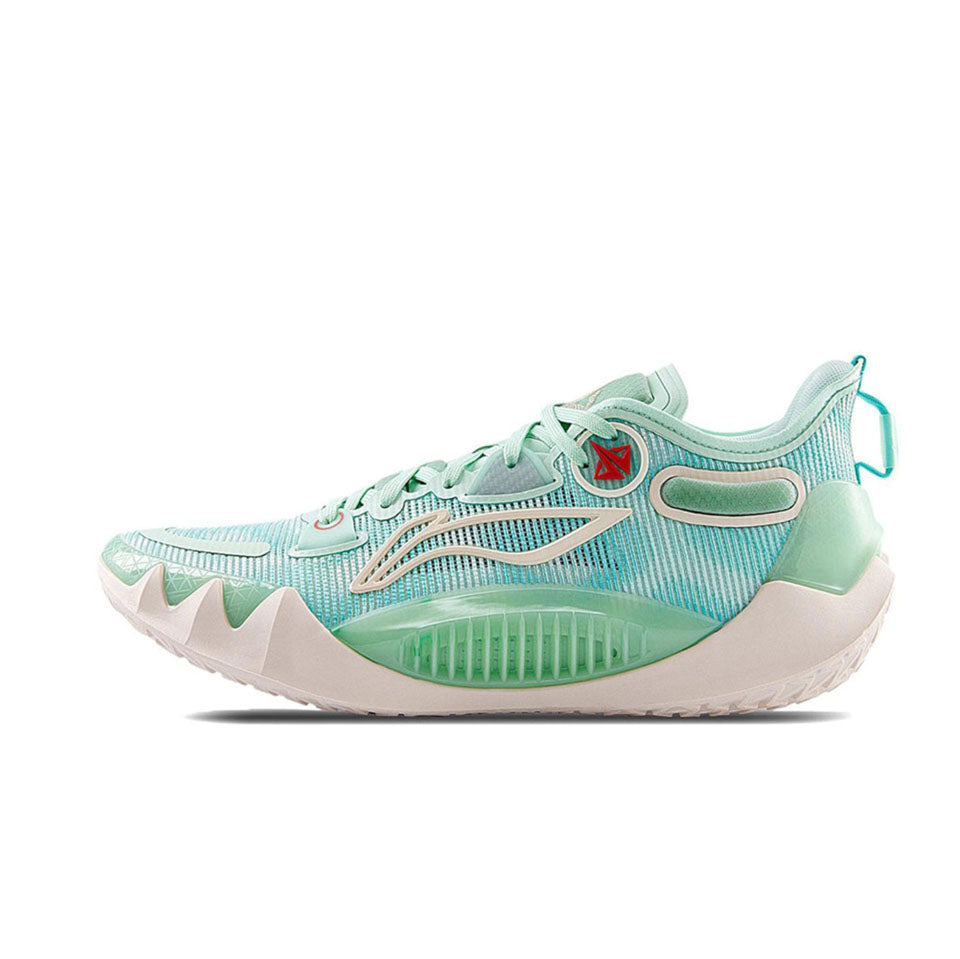 LiNing Jimmy Butler 1 ‘Mint White' - Kicksown store