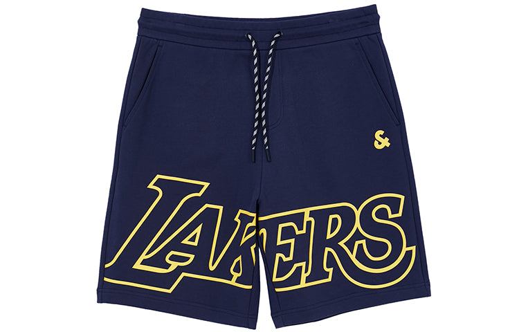 JACK JONES x NBA Unisex Casual Shorts