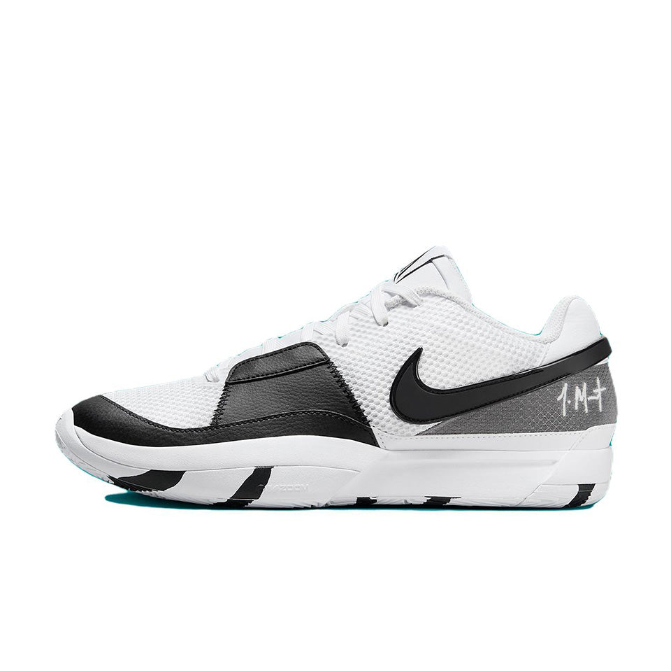 Nike Ja 1 EP 'Scratch 2.0 - White Black'
