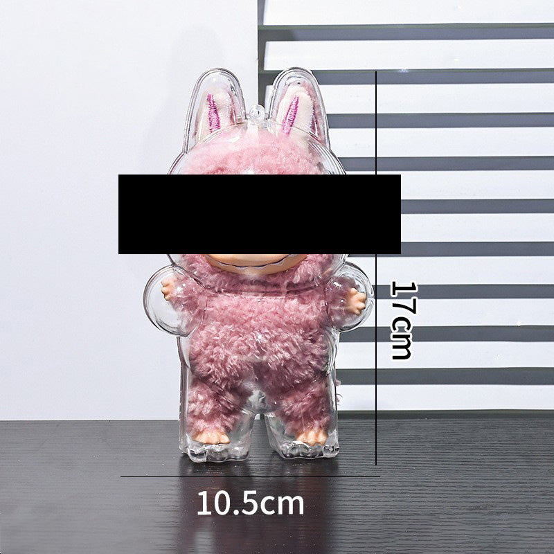 POP mart Labubu Labu protective shell