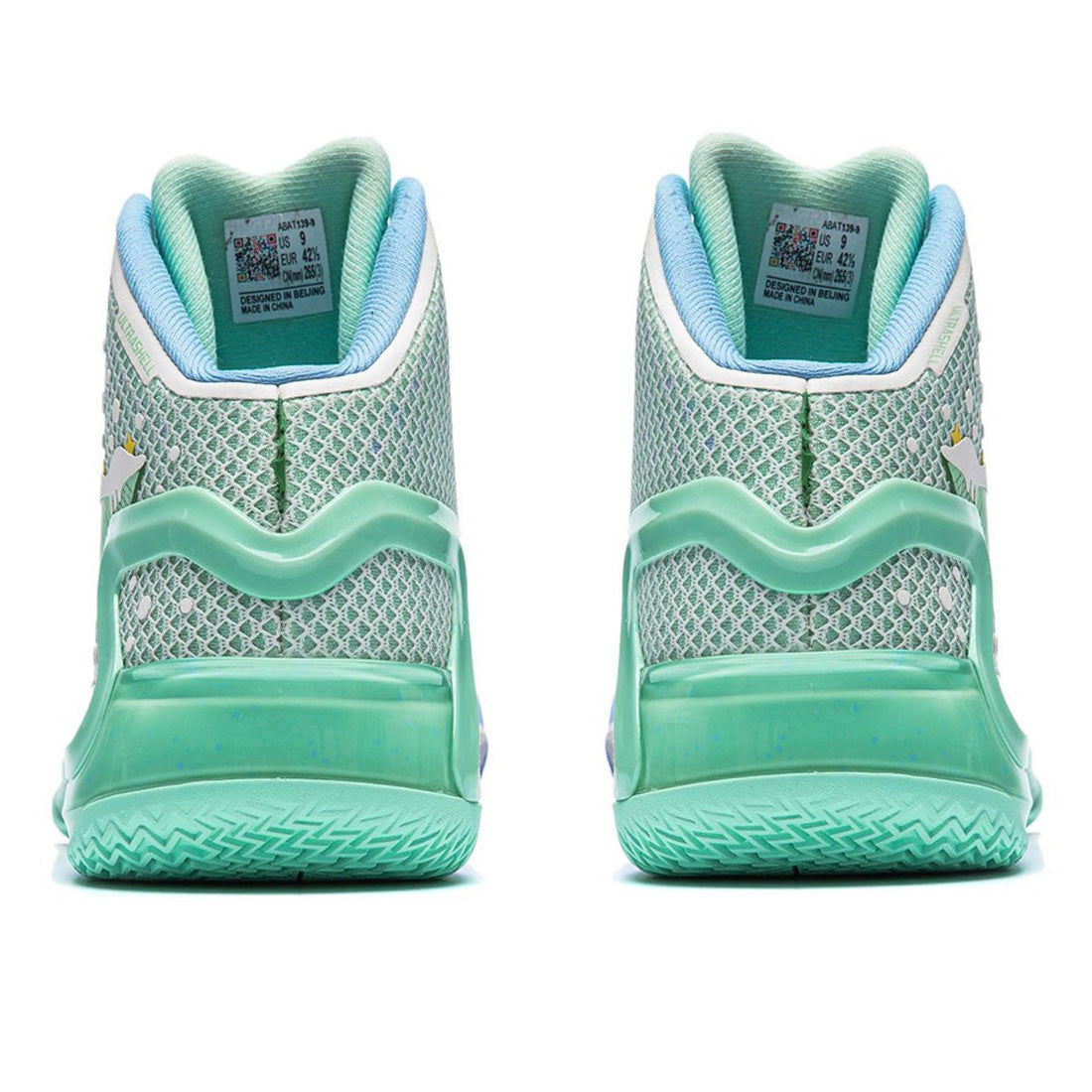 LiNing Liren 4 ‘Merry Christmas' - Kicksown store