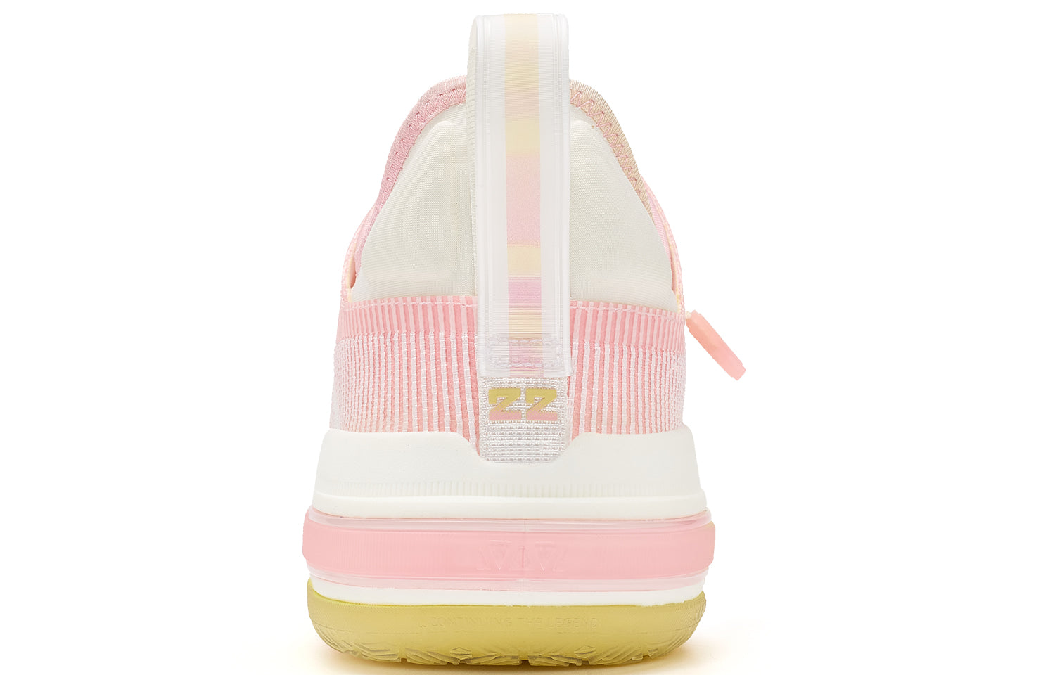 PEAK AW1 Andrew Wiggins 1 'White Pink'