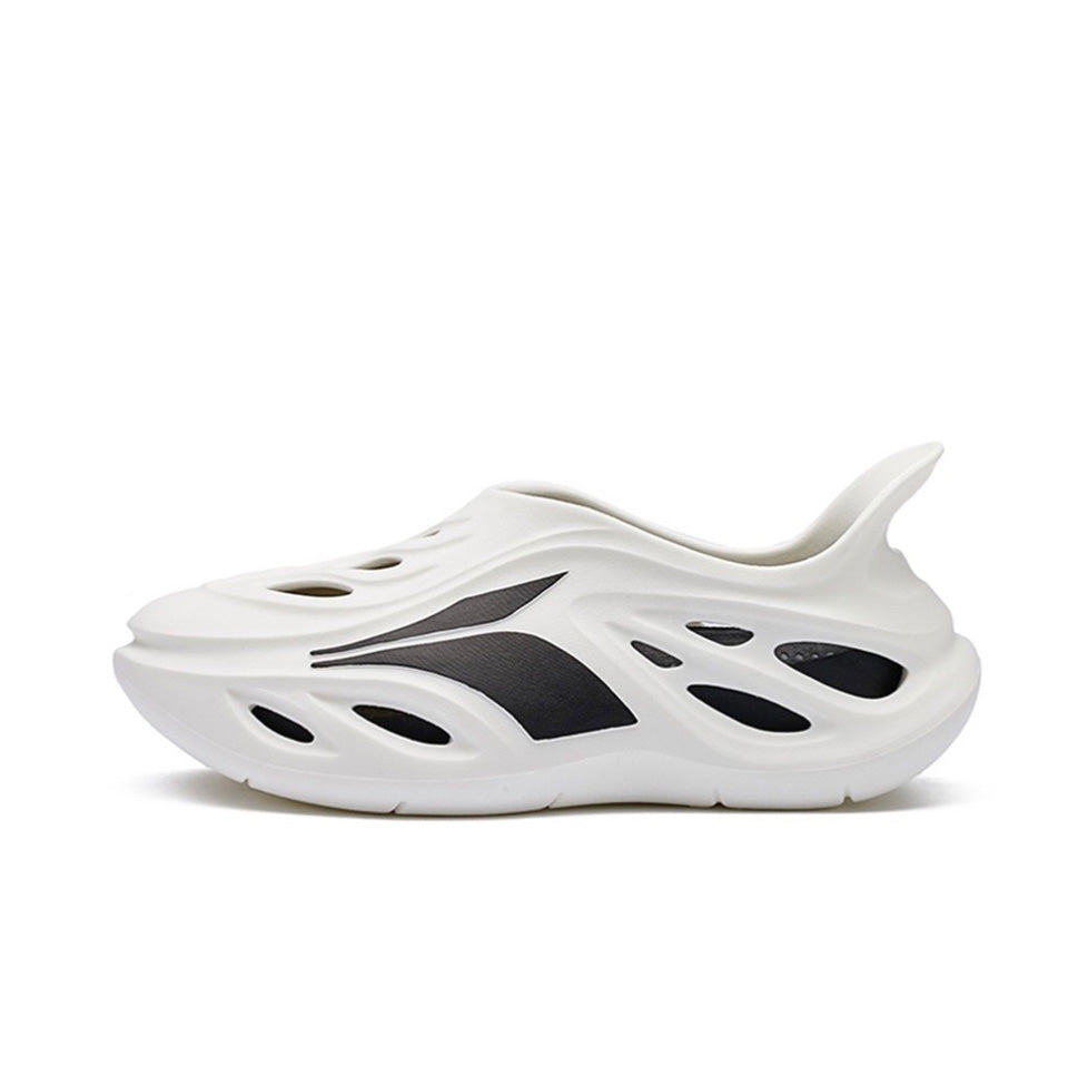 361° Swimming Whale 1 ‘Black and White' - Kicksown store