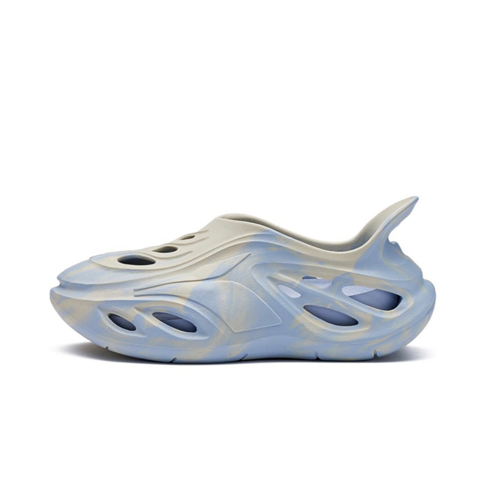 361° Swimming Whale 1 ‘Blue and Gray' - Kicksown store