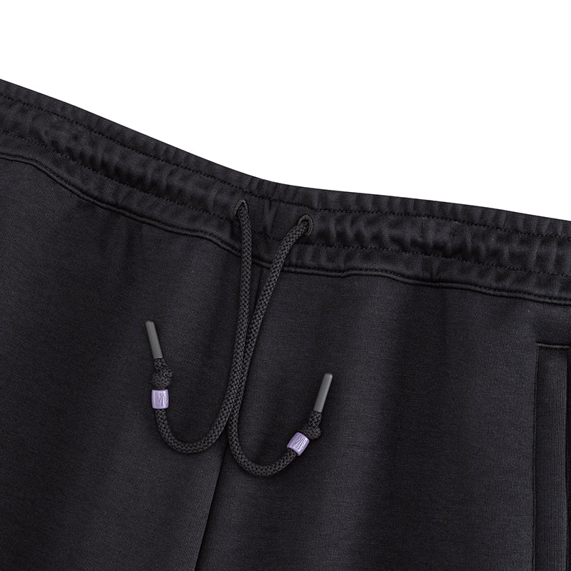 ANTAKnitted Sweatpants 'Black'