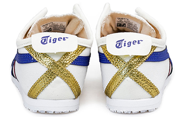 Onitsuka Tiger Mexico 66 'Cream Tuna Blue'