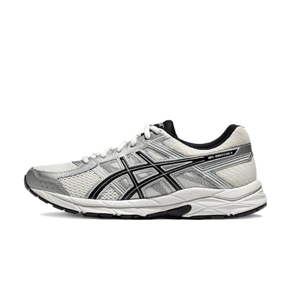 Asics Gel-Contend 4 Silver Grey White