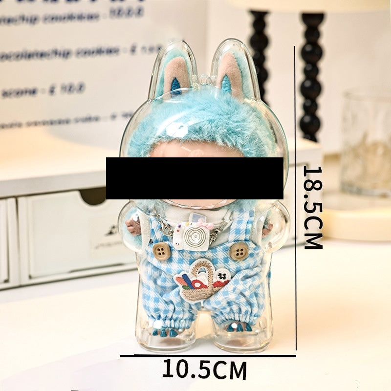 POP mart Labubu Labu protective shell