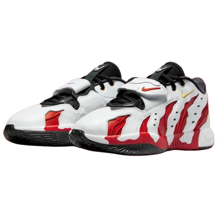 Nike Lebron 21 'White Red'