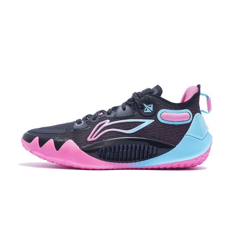 LiNing Jimmy Butler 1 ‘Miami Black' - Kicksown store