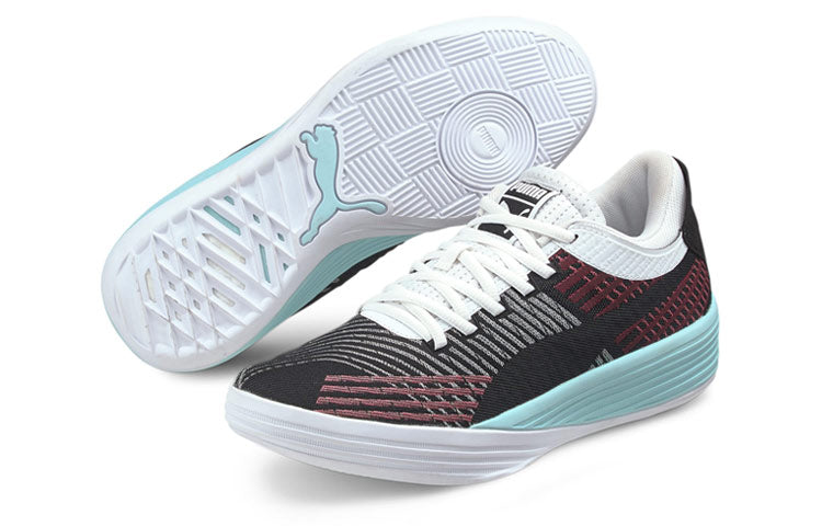 PUMA Clyde All Pro 'Black Pink Lady'