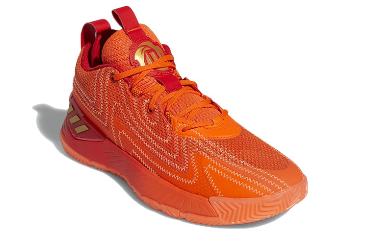 Adidas D Rose Son Of Chi 2 ‘Impact Orange‘