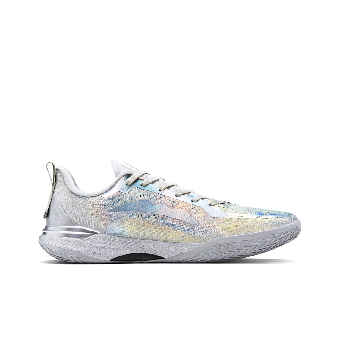 Volanti Rocket Air Basketball Shoes 'Mamba Silver'