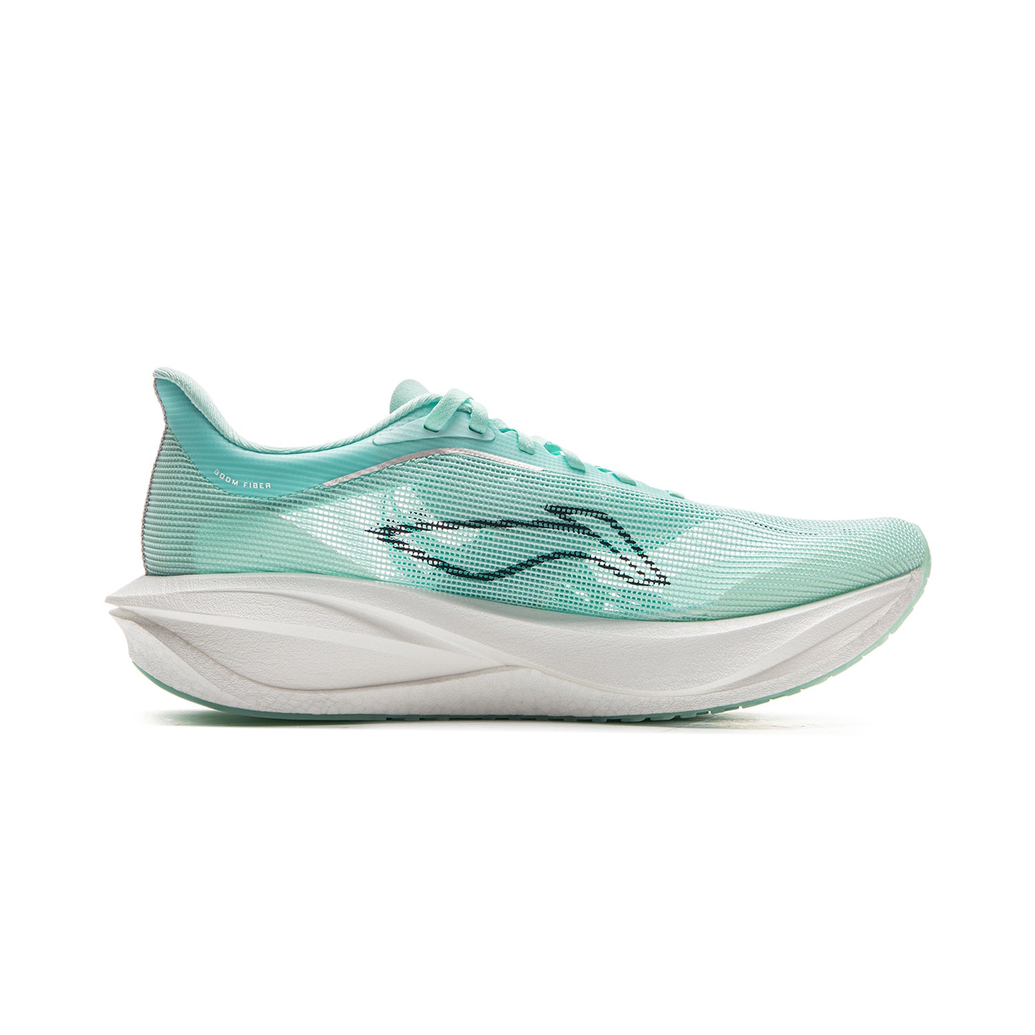 LiNing Feidian 5 Challenger Carbon Plate Racing Running Shoes 'Island Blue' - Kicksown store