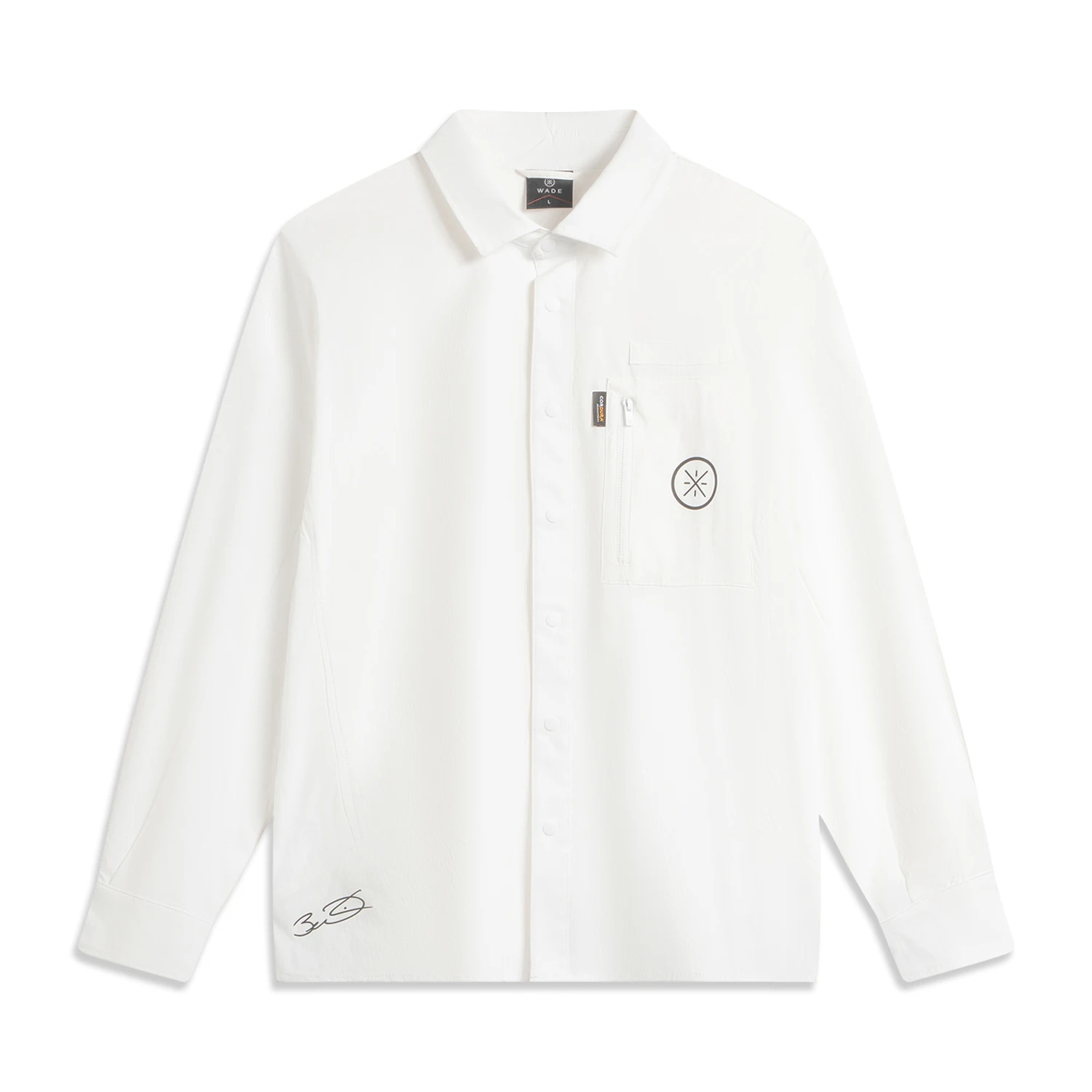 LINING Jackets Men's Standard White - Kicksown store