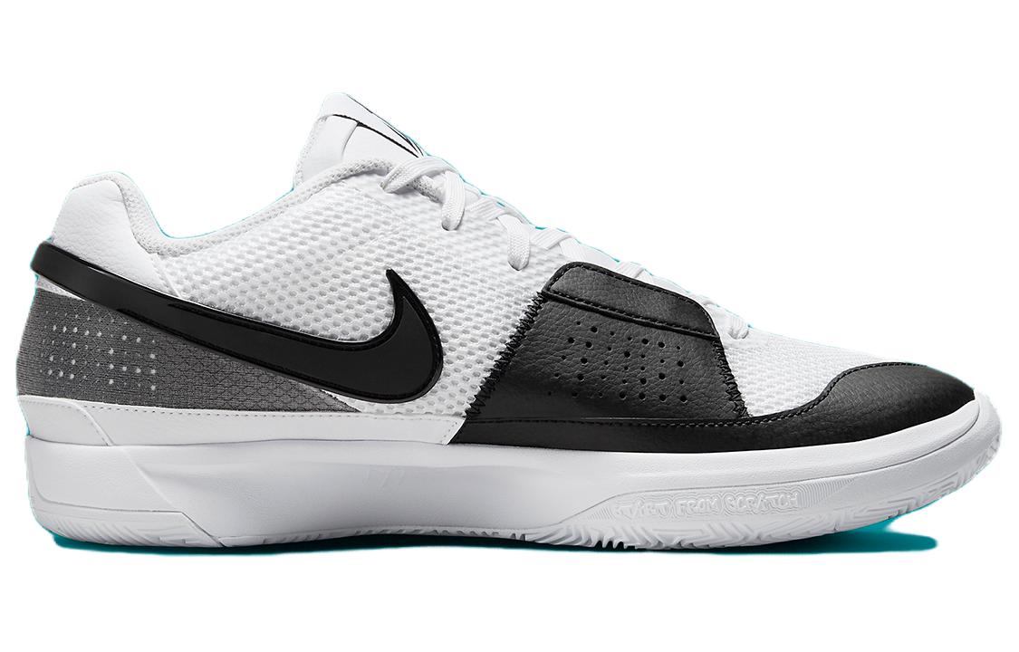 Nike Ja 1 EP 'Scratch 2.0 - White Black'