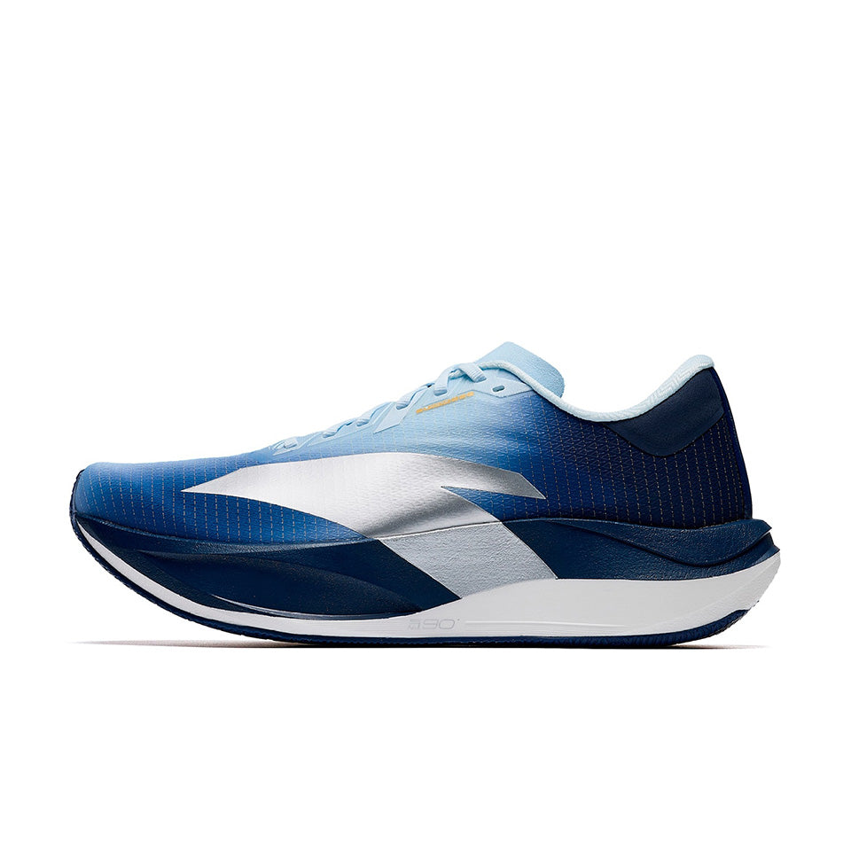 Anta Zone 2 Heart Rate 90 'Blue Black' | Running Shoes