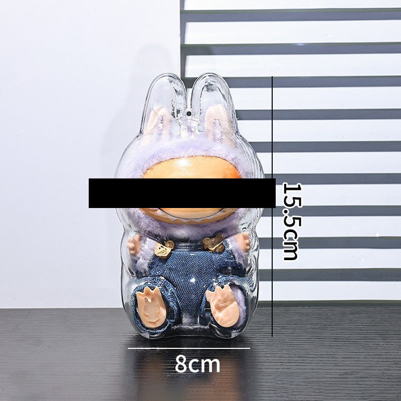 POP mart Labubu Labu protective shell