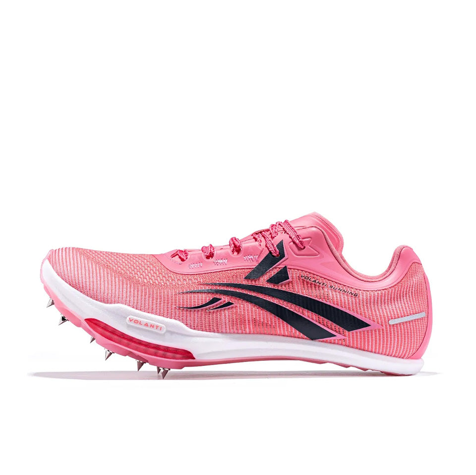 Volanti 911 Rocket Air Cushion Spike Shoes 'Hot Pink'