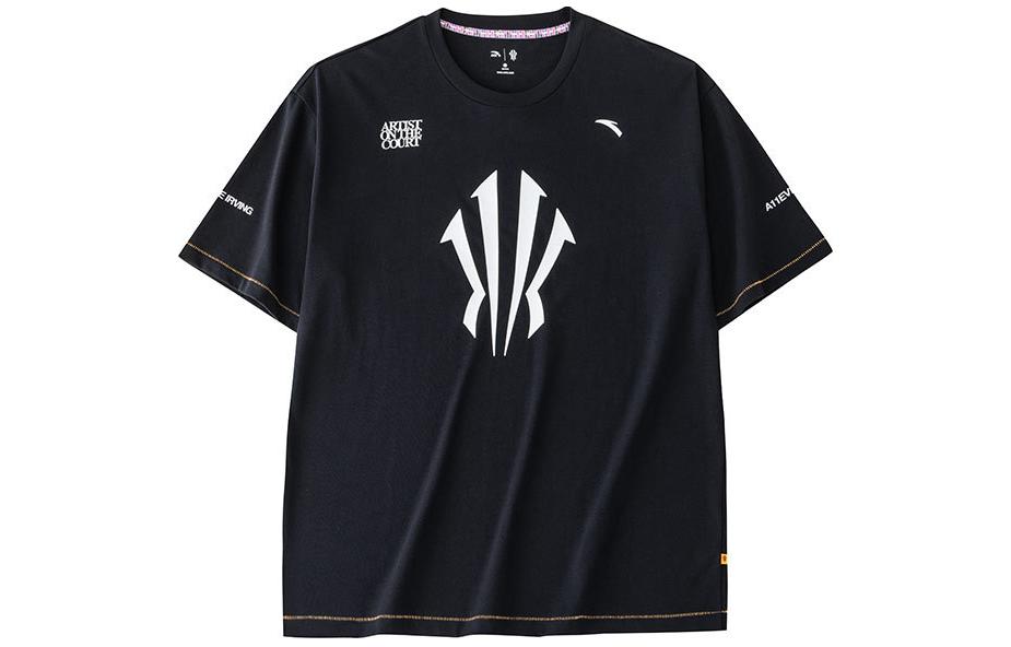 ANTA X Kyrie Irving Logo Basketball T-Shirt